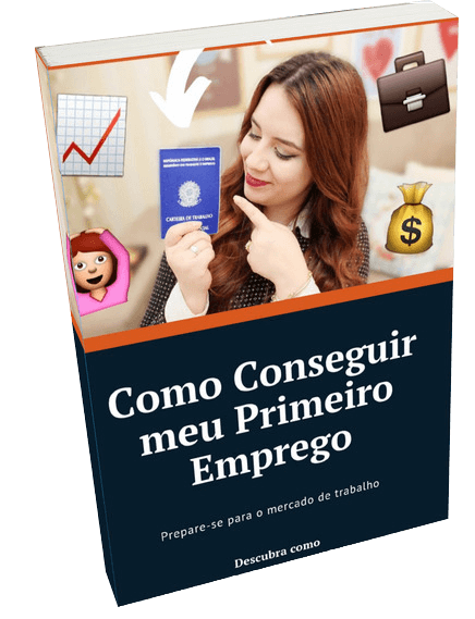 E-book Primeiro emprego